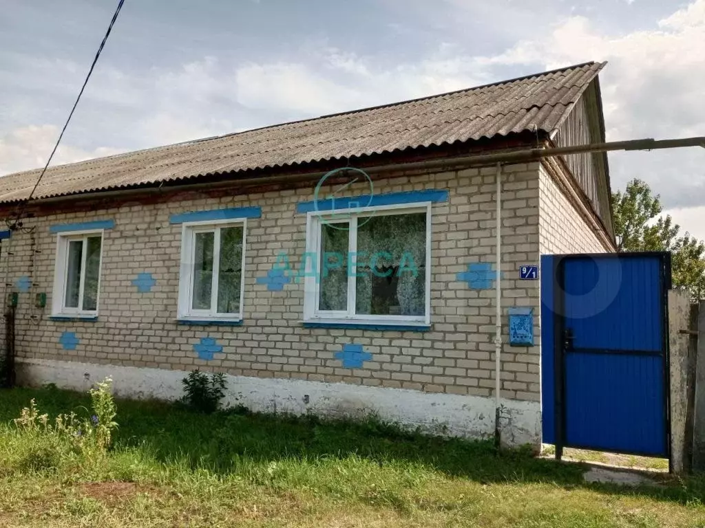 Дом 65,8 м на участке 22 сот. - Фото 0