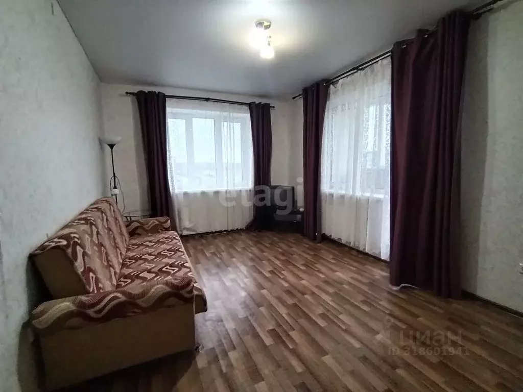 1-к кв. Башкортостан, Уфа бул. Сиреневый, 5 (41.0 м) - Фото 0