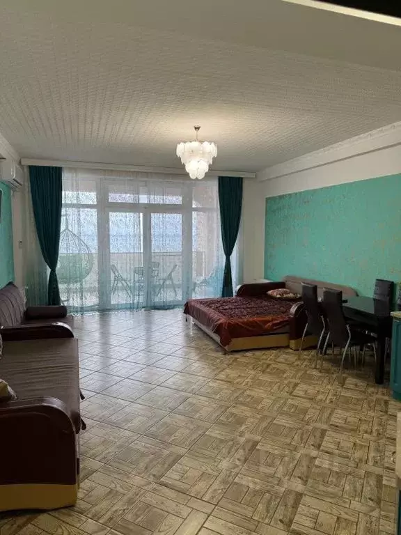 Студия Крым, Евпатория ул. Симферопольская, 2Ф (65.0 м) - Фото 0