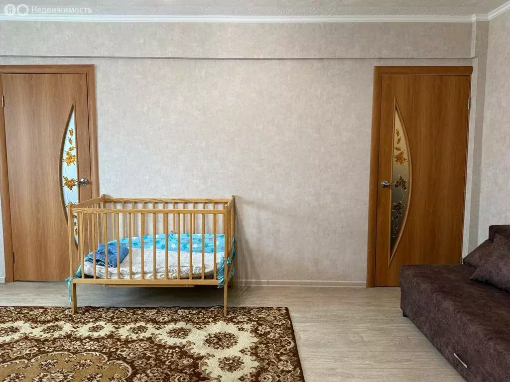 2-комнатная квартира: Иркутск, улица Розы Люксембург, 247 (44.5 м) - Фото 1