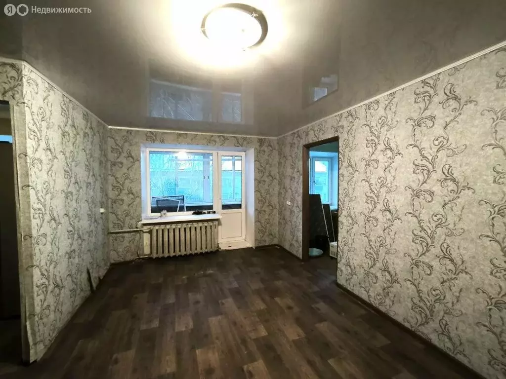 2-комнатная квартира: Комсомольск-на-Амуре, Интернациональный ... - Фото 2