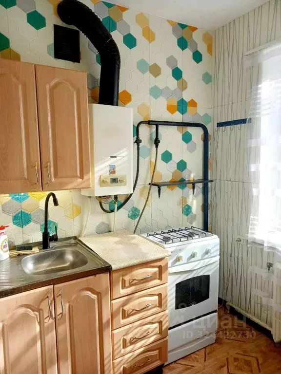 1-к кв. Краснодарский край, Горячий Ключ ул. Ленина, 175 (30.0 м) - Фото 1