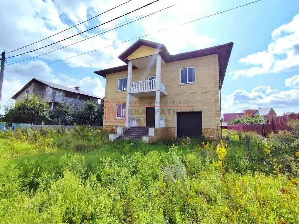 Дом в Белгородская область, Старый Оскол Радужная ул. (385 м) - Фото 2