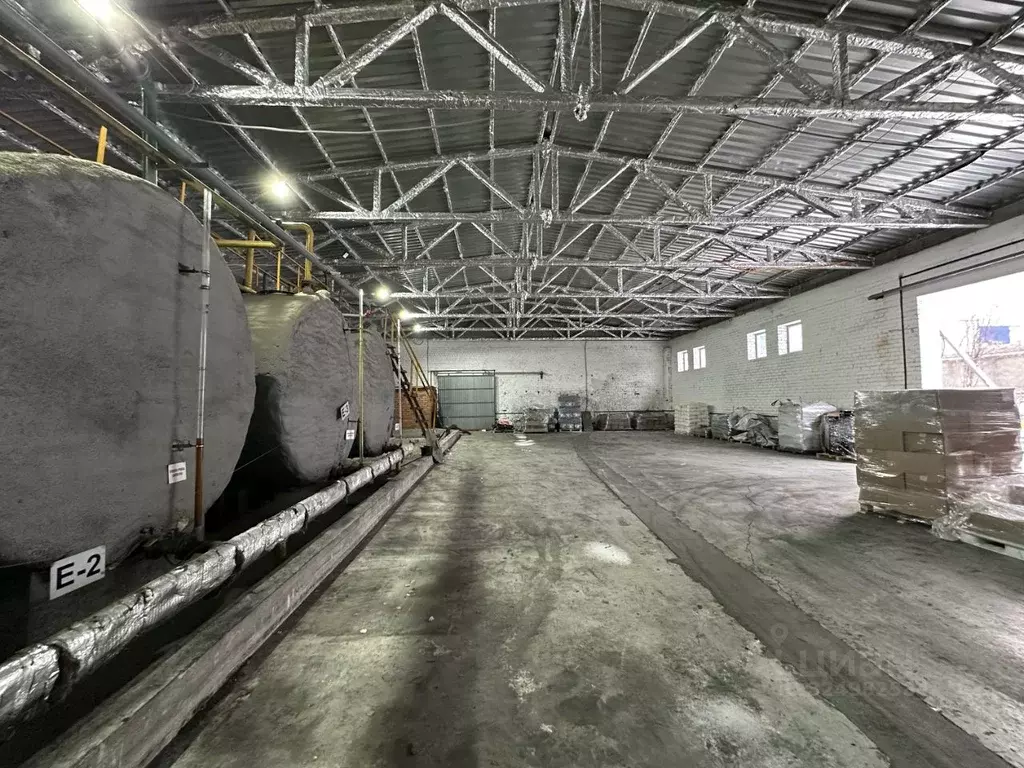 Склад в Свердловская область, Среднеуральск ул. Ленина, 1 (1379 м) - Фото 1