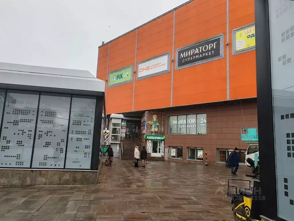 Помещение свободного назначения в Москва ул. Героев Панфиловцев, 1А ... - Фото 1