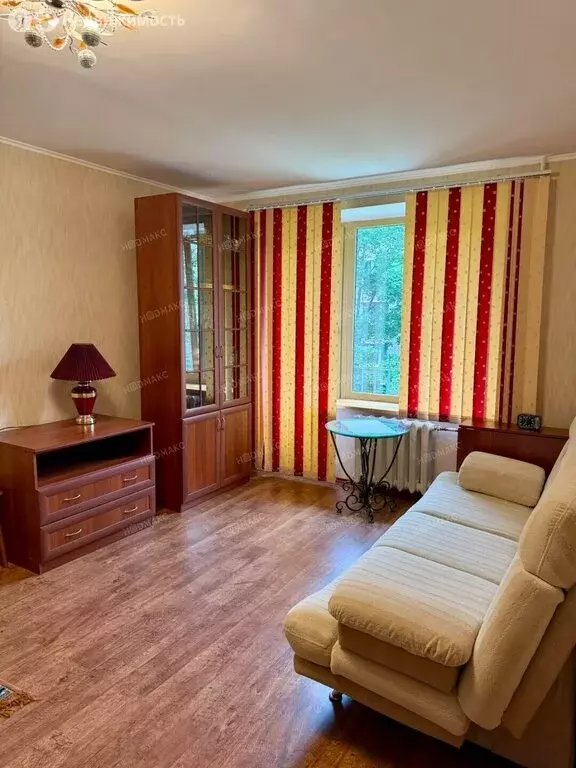 1-комнатная квартира: Кингисепп, микрорайон Касколовка, 1 (31 м) - Фото 1