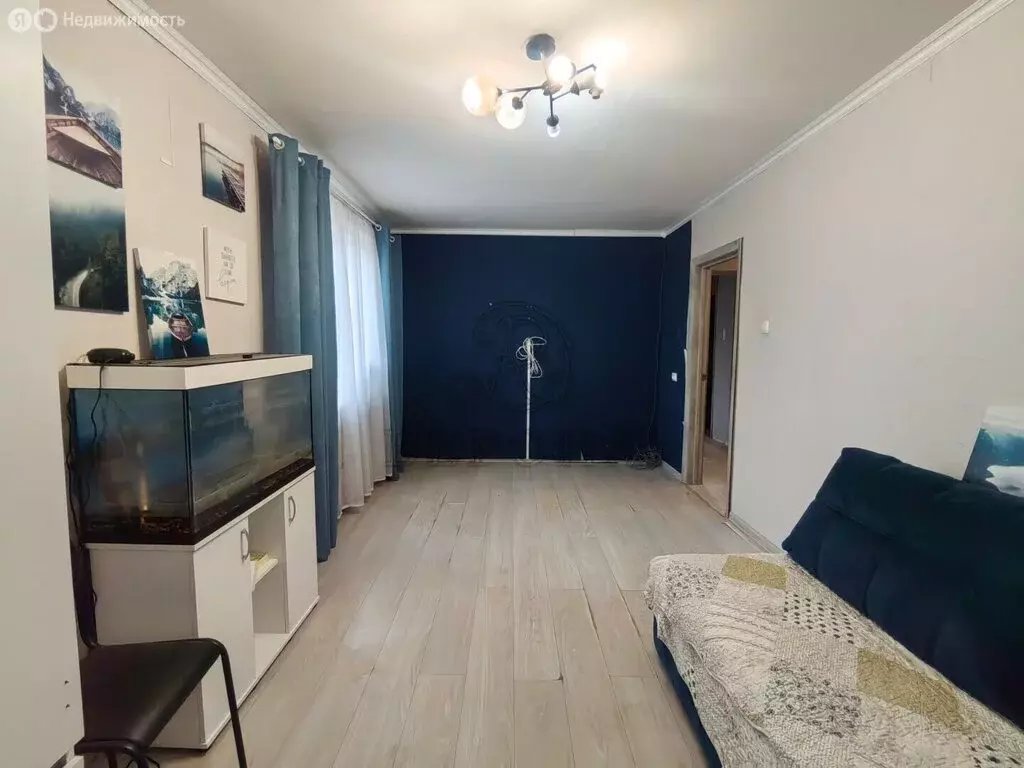 3-комнатная квартира: село Мамонтово, Зелёная улица, 15 (63.2 м) - Фото 2