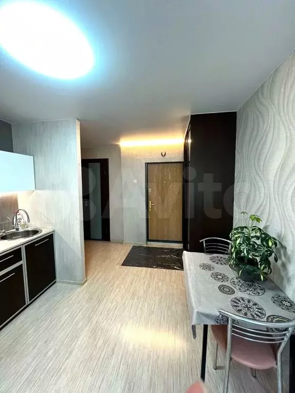 1-к. квартира, 35,1 м, 4/12 эт. - Фото 1