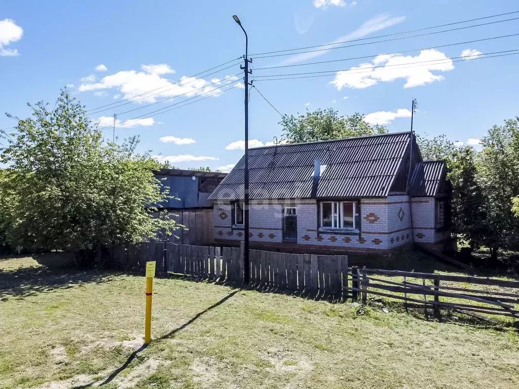 Дом в Тюменская область, Нижнетавдинский район, д. Красный Яр ул. Мира ., Купить  дом Красный Яр, Нижнетавдинский район, ID объекта - 50010386650