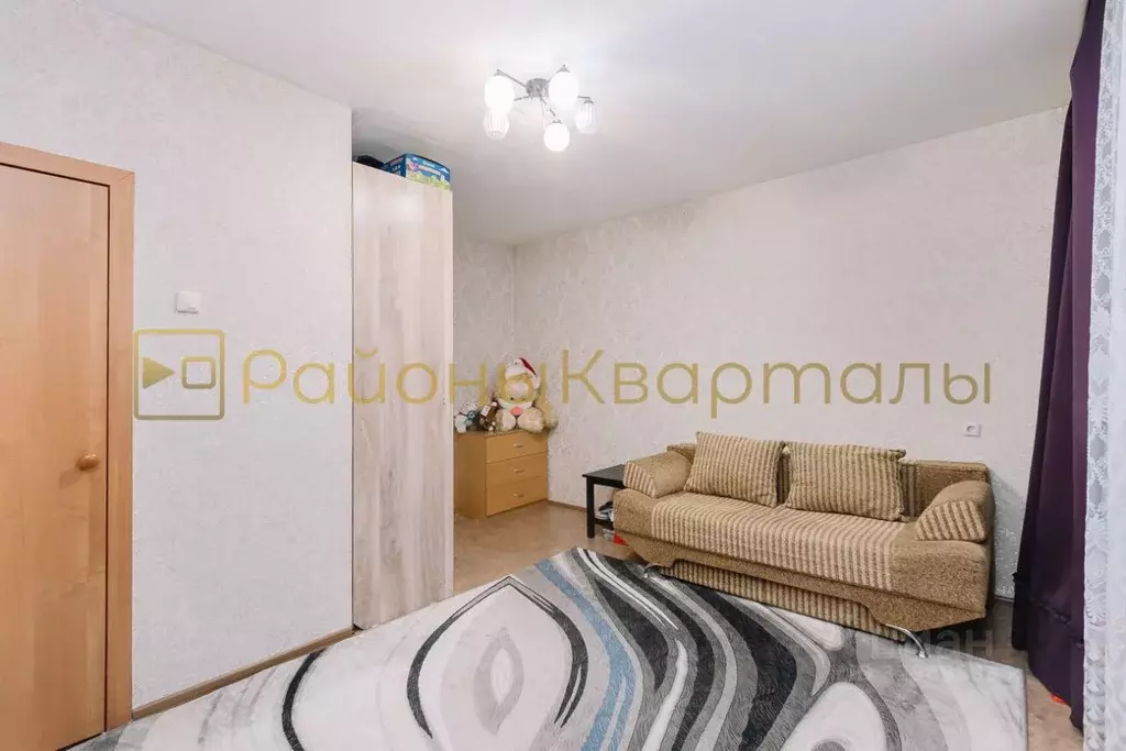 1-к кв. Новосибирская область, Новосибирск ул. Есенина, 8/5 (33.9 м) - Фото 1