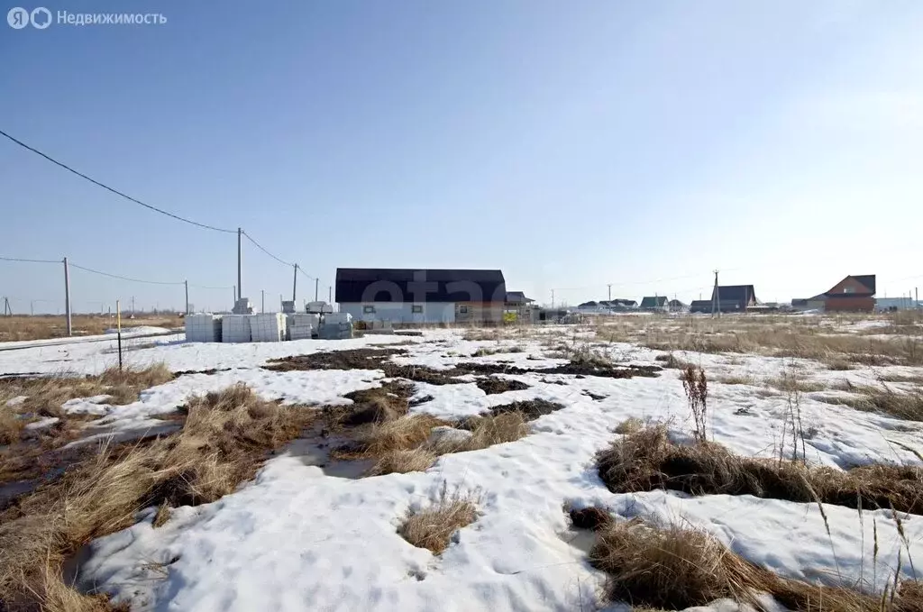 Участок в Ялуторовск, улица Тизенгаузена (8.3 м) - Фото 2