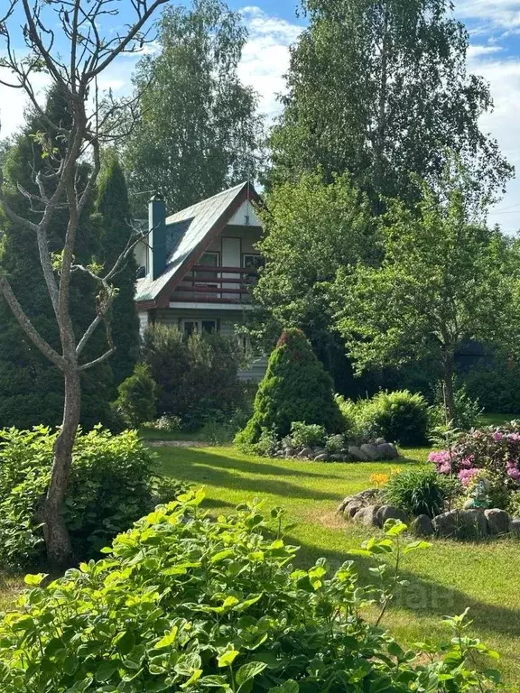 Дом в Санкт-Петербург, Санкт-Петербург, Зеленогорск Александровская ... - Фото 1