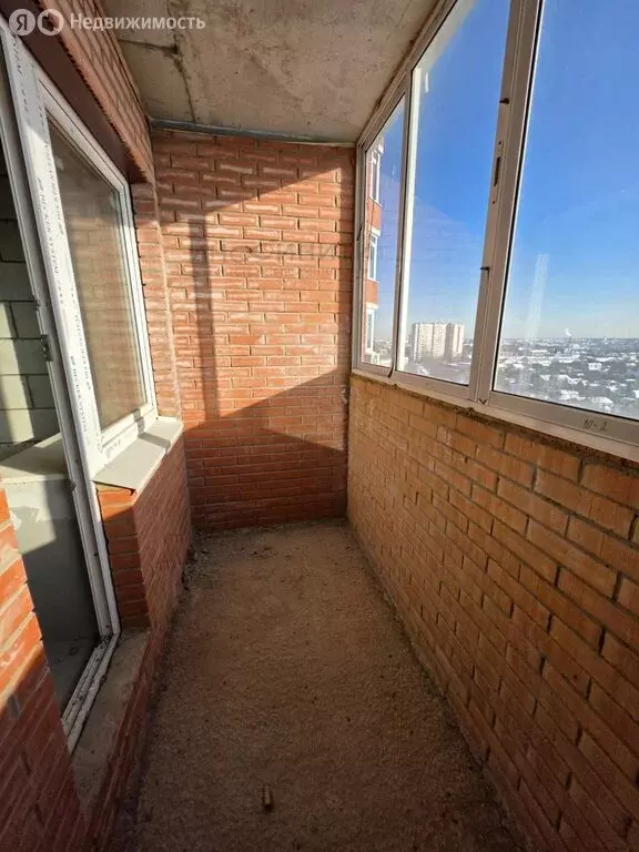 1-комнатная квартира: посёлок Знамя Октября, микрорайон Родники, 9 ... - Фото 0