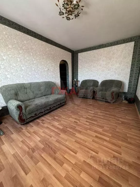 3-к кв. Саха (Якутия), Нерюнгри просп. Ленина, 6 (69.2 м) - Фото 0