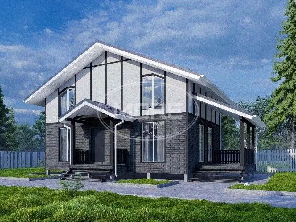 Коттедж в Калининградская область, Гурьевский муниципальный округ, ... - Фото 1