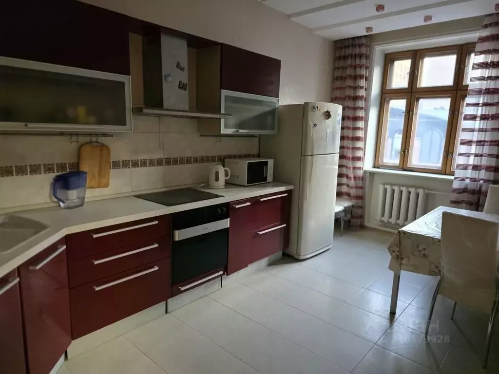 2-к кв. Тюменская область, Тюмень Водопроводная ул., 15 (96.0 м) - Фото 1