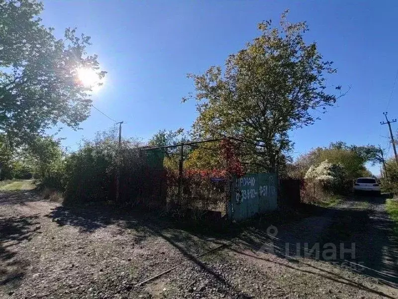 Участок в Ростовская область, Аксайский район, Истоминское с/пос, ... - Фото 2