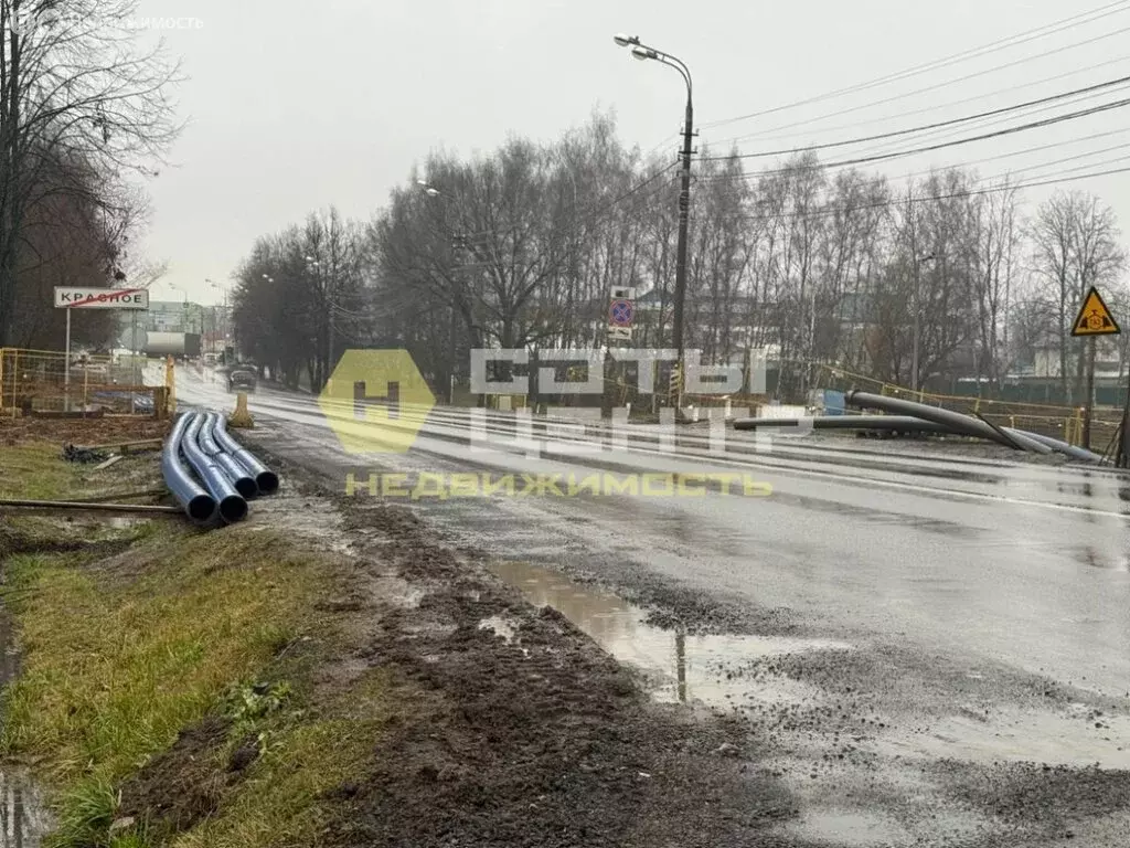 Участок в Москва, ТАО, Краснопахорский район, деревня Страдань, ... - Фото 2