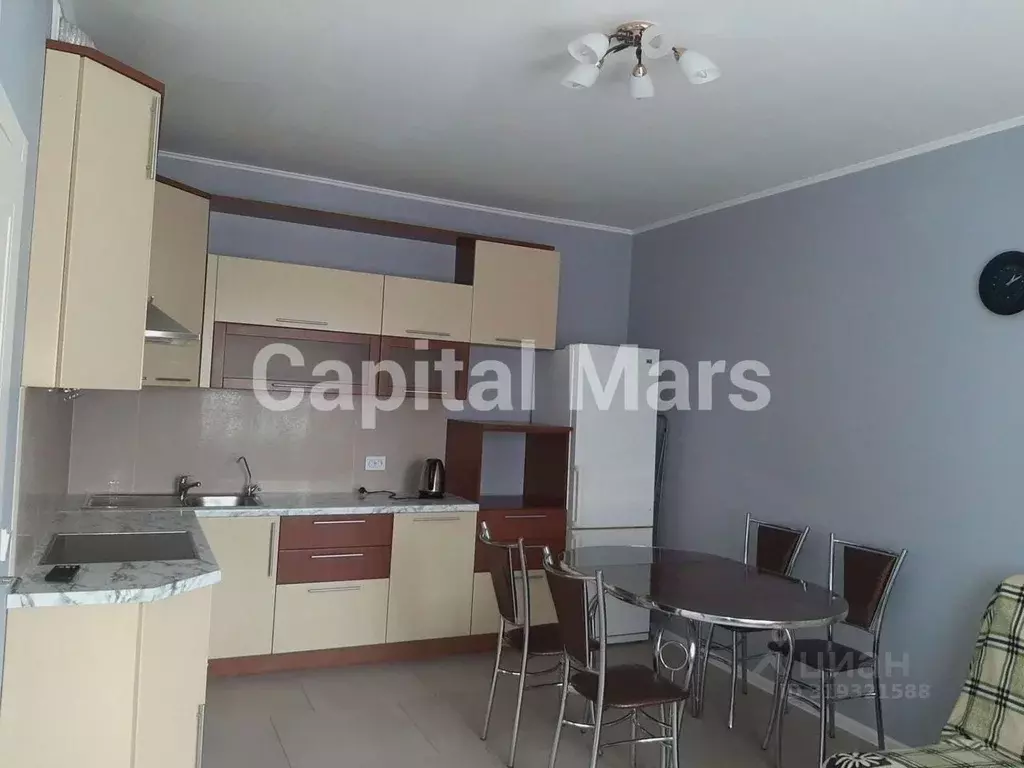 1-к кв. Москва ул. Маресьева, 6к2 (43.0 м) - Фото 1