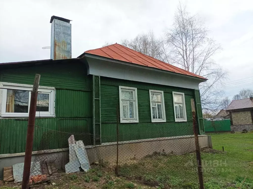 Дом в Саратовская область, Петровск ул. Фридриха Энгельса, 125 (120 м) - Фото 1