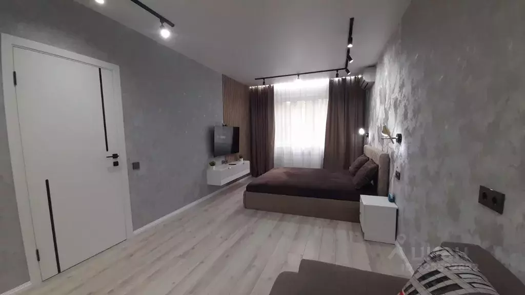 1-к кв. Краснодарский край, Новороссийск просп. Ленина, 52 (40.0 м) - Фото 2