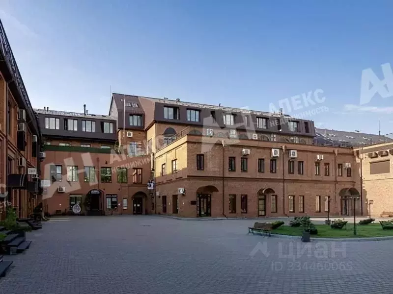 Помещение свободного назначения в Москва Духовской пер., 17 (74 м) - Фото 1