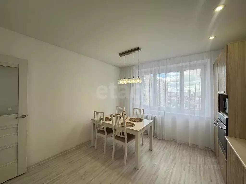 1-к кв. Тюменская область, Тюмень Широтная ул., 172к3 (43.0 м) - Фото 1