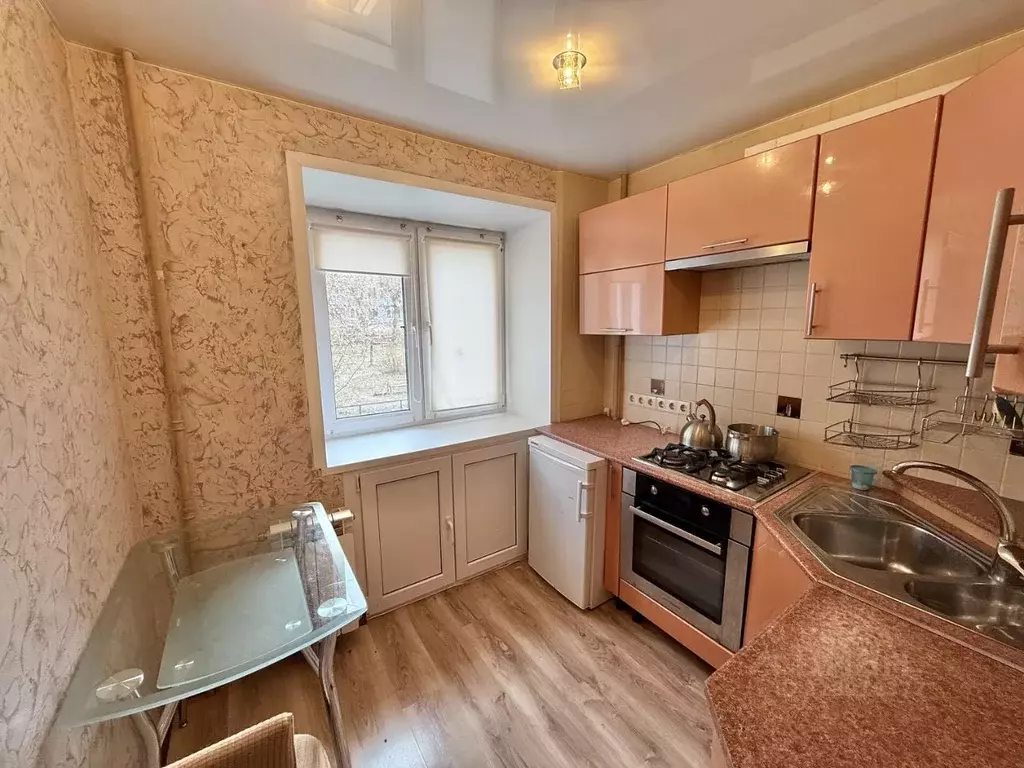 1-к кв. Ивановская область, Иваново ул. Самойлова, 5 (30.0 м) - Фото 2