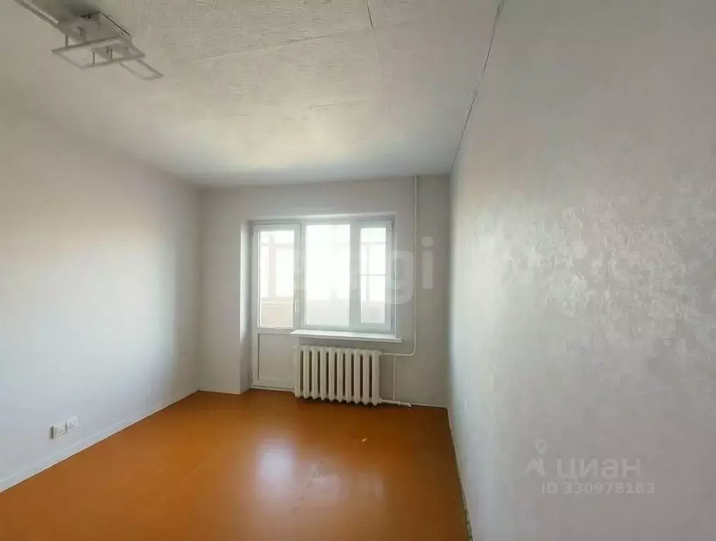 2-к кв. Коми, Сыктывкар ул. Космонавтов, 15 (36.3 м) - Фото 1
