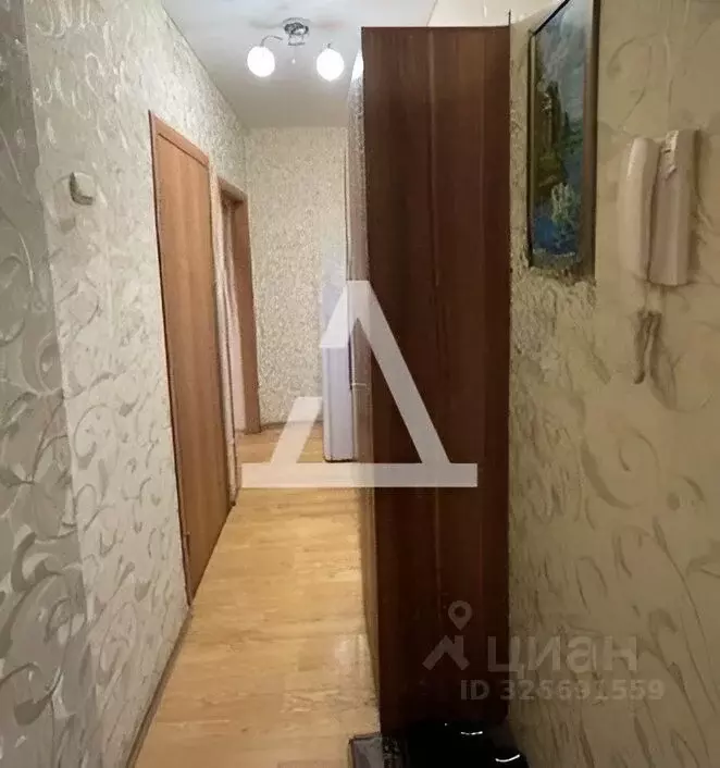 1-к кв. Самарская область, Самара Каховская ул., 55 (34.0 м) - Фото 2