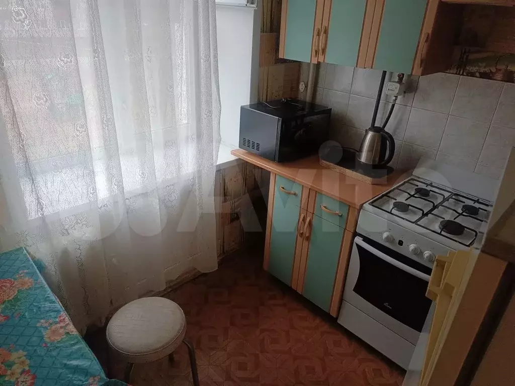 1-к. квартира, 30 м, 2/5 эт. - Фото 0