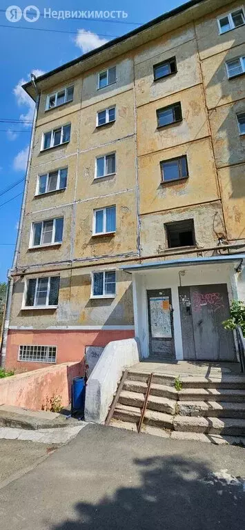 1-комнатная квартира: Первоуральск, улица Ленина, 21А (28.2 м) - Фото 1