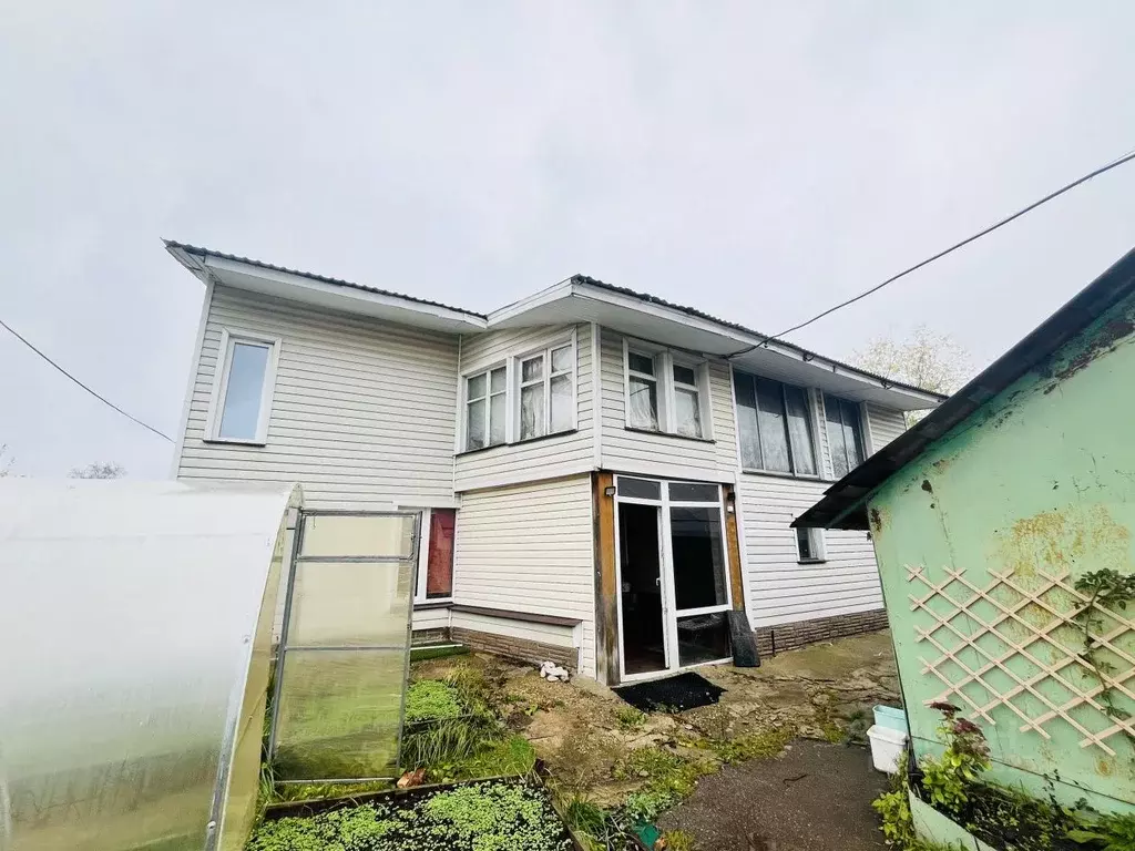 Дом в Московская область, Сергиев Посад ул. Энгельса (150 м) - Фото 1