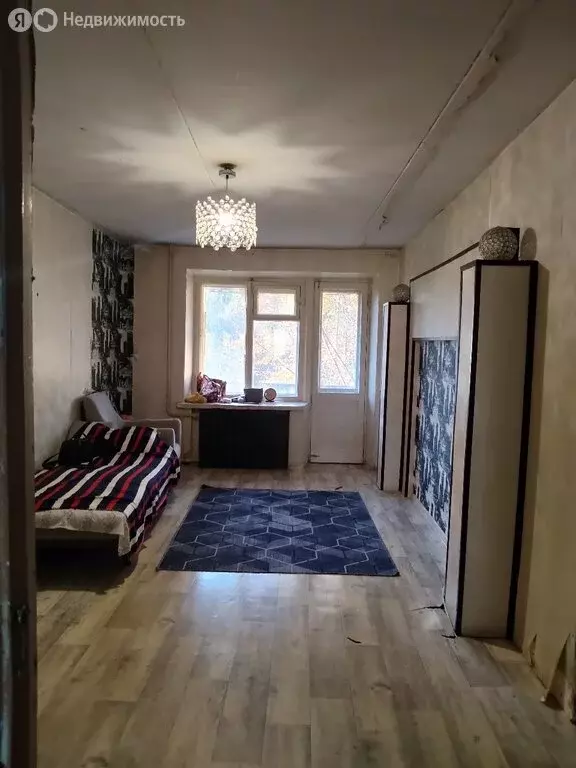 3-комнатная квартира: Краснокамск, проспект Маяковского, 16 (58 м) - Фото 1