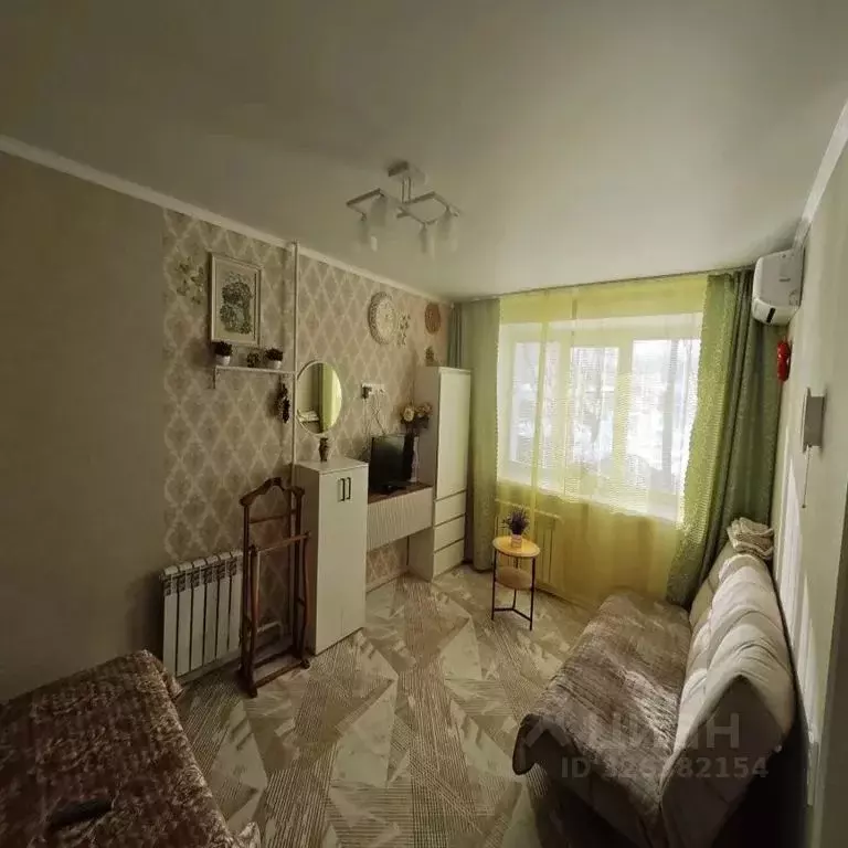 1-к кв. Башкортостан, Уфа ул. 50 лет СССР, 4 (33.0 м) - Фото 2