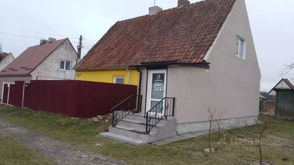 Помещение свободного назначения в Калининградская область, ... - Фото 1