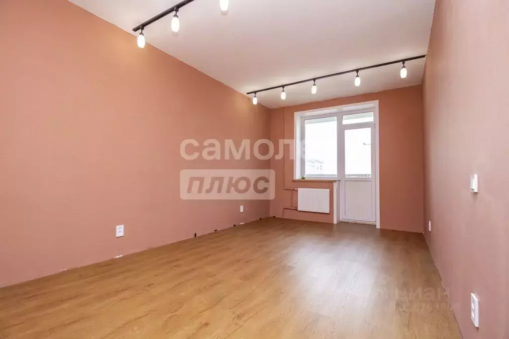 2-к кв. Ульяновская область, Ульяновск ул. Ульяны Громовой, 10А (62.0 ... - Фото 1