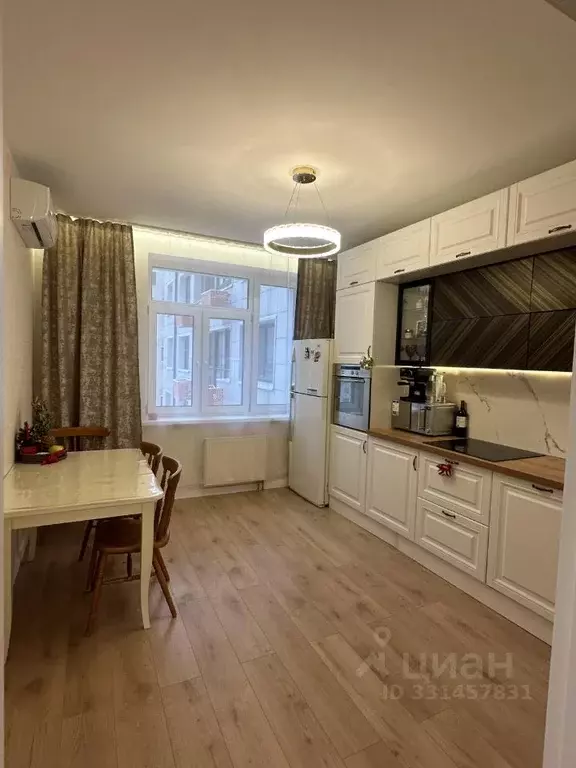 4-к кв. Москва 6-я Радиальная ул., 7/1к1 (117.0 м) - Фото 1