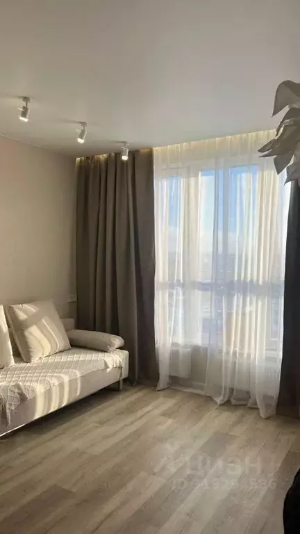 1-к кв. Иркутская область, Иркутск Култукская ул., 18 (25.0 м) - Фото 0
