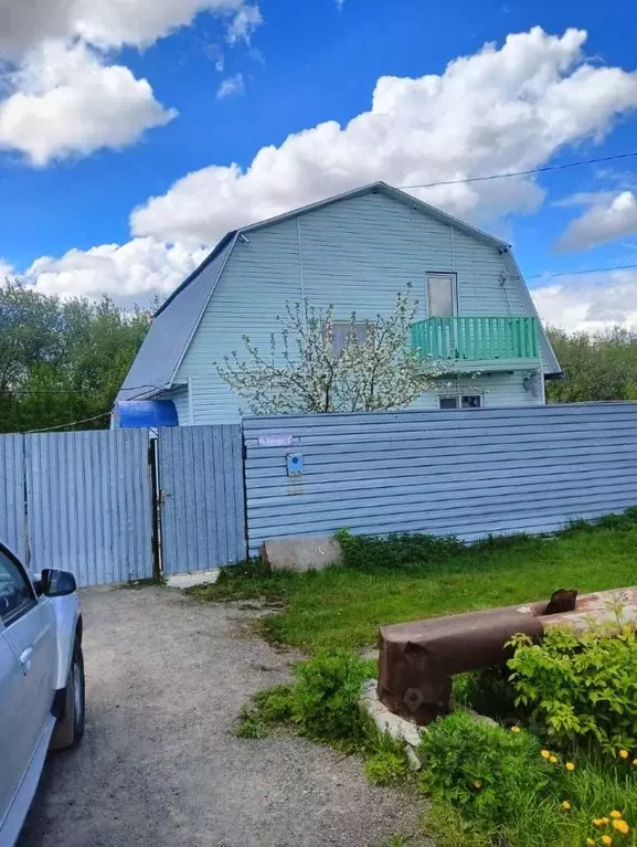 Дом в Челябинская область, Копейск пос. Вахрушево,  (125 м) - Фото 2