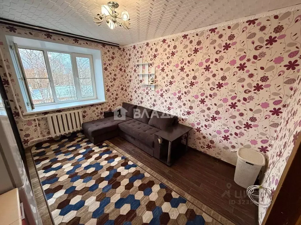 Комната Владимирская область, Гусь-Хрустальный Перегрузочная ул., 5А ... - Фото 2