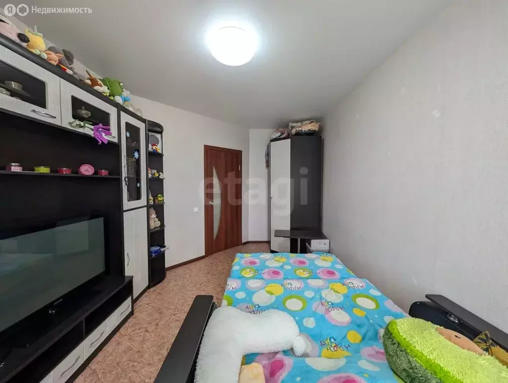 1-комнатная квартира: Тула, улица Новосёлов, 4к1 (33.1 м) - Фото 1