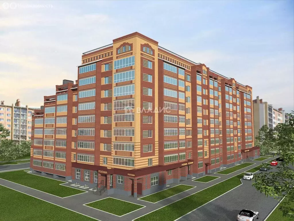 3-комнатная квартира: Йошкар-Ола, Фестивальная улица, 66 (85 м) - Фото 1