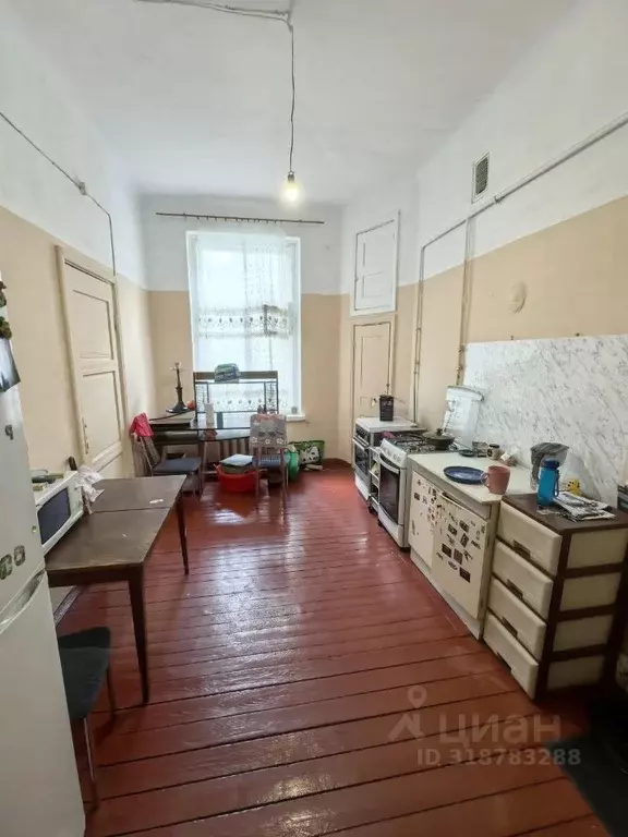 Комната Ленинградская область, Выборг Ленинградский просп., 9 (40.8 м) - Фото 0