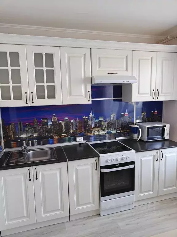 1-к кв. Ленинградская область, Ломоносовский район, Виллозское ... - Фото 2