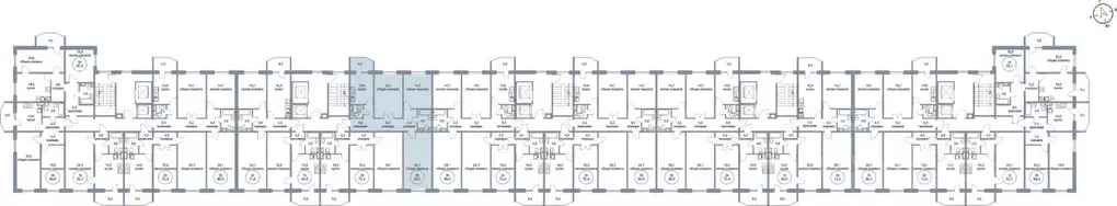 3-к кв. Ханты-Мансийский АО, Сургут тракт Югорский, 50/3 (95.0 м) - Фото 2