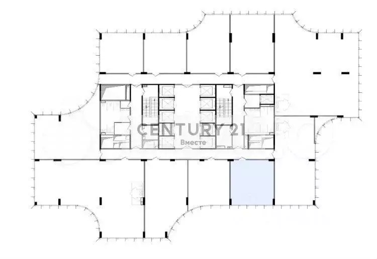 Старт продаж Коммерческая недвижимость 240.8 км.м - Фото 1