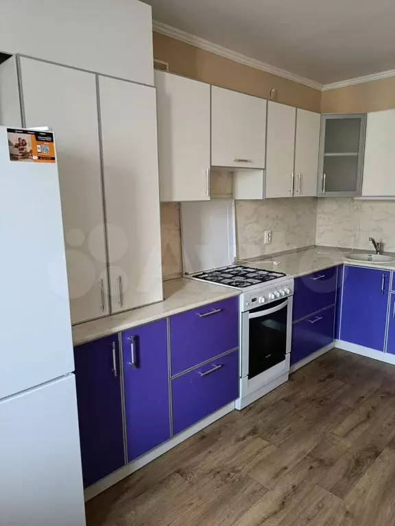 1-к. квартира, 42 м, 4/5 эт. - Фото 0