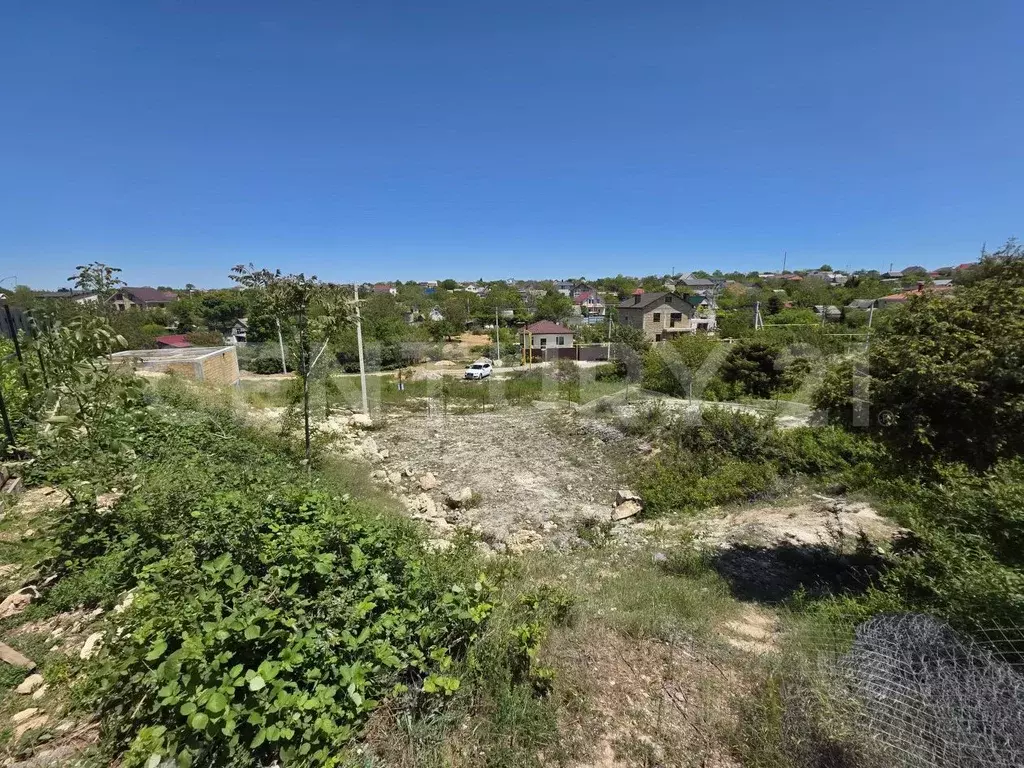 Участок в Севастополь ул. Агатовая, 6 (5.2 сот.) - Фото 0