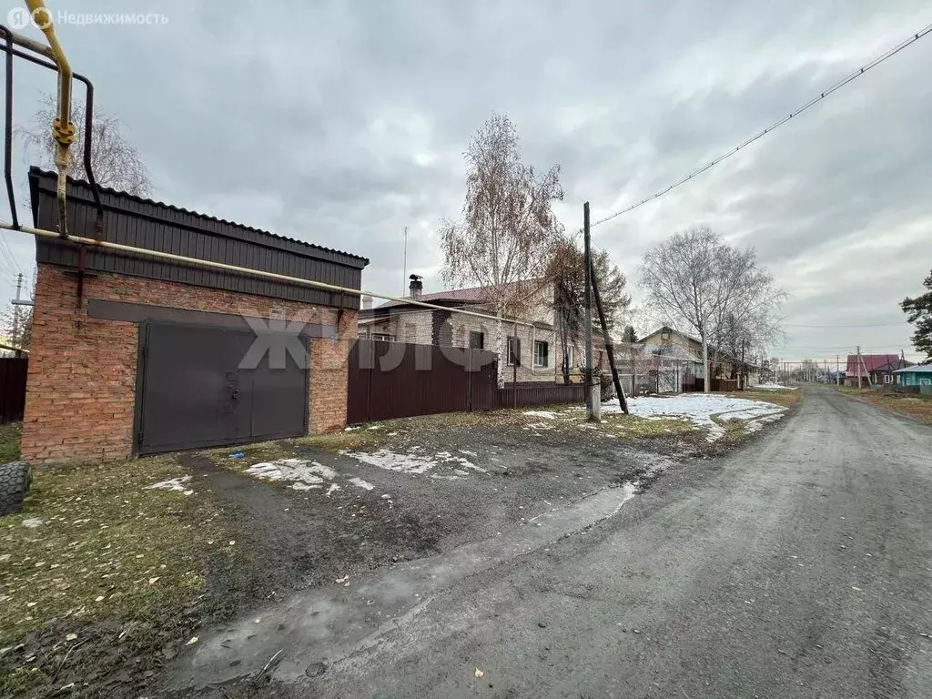 Дом в Черепаново, улица Жуковского (110.4 м) - Фото 1